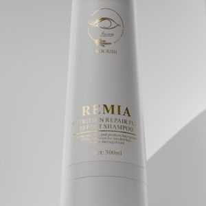 Remia Shampoo 300ml شامبو شعر