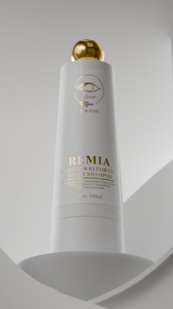 Remia Shampoo 300ml شامبو شعر