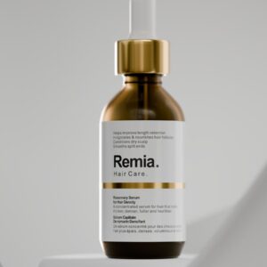 REMIA ROSEMARY SERUM سيروم شعر روزماري