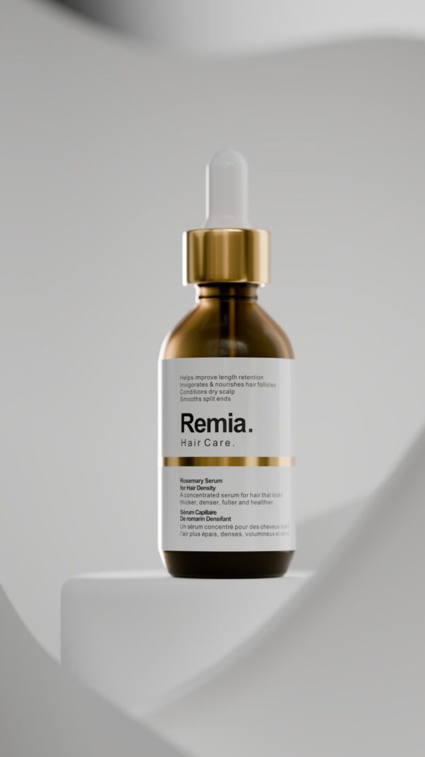 REMIA ROSEMARY SERUM سيروم شعر روزماري